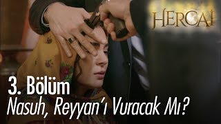Download lagu Nasuh, Reyyan'ı vuracak mı? - Hercai 3. Bölüm mp3