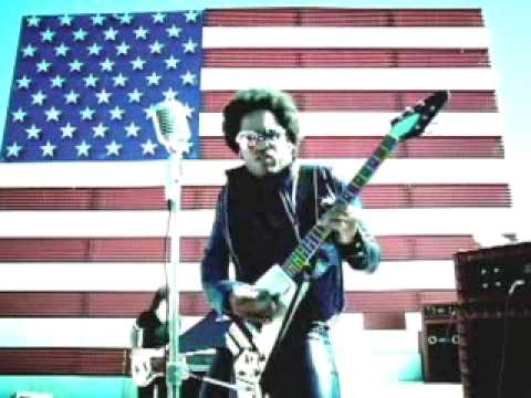 Lenny Kravitz - American Woman (Official Video