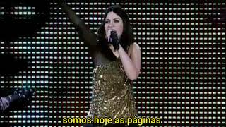 Laura Pausini: Somos Hoy - legendado/tradução: português-br