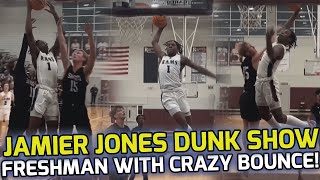 Jamier Jones Shows Why You Should NEVER JUMP With Him! Combined With Jason Jackson For 48 POINTS! 🗣️