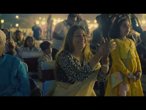 Aankh Se Aankh Live | Lakhwinder Wadali | Central Park Gurgaon