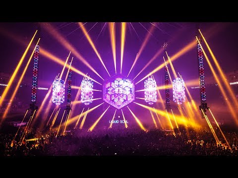 Liquid Soul plays 'Animato & Gaudium - Heart Beat' (Live at Transmission Prague 2018) [4K]