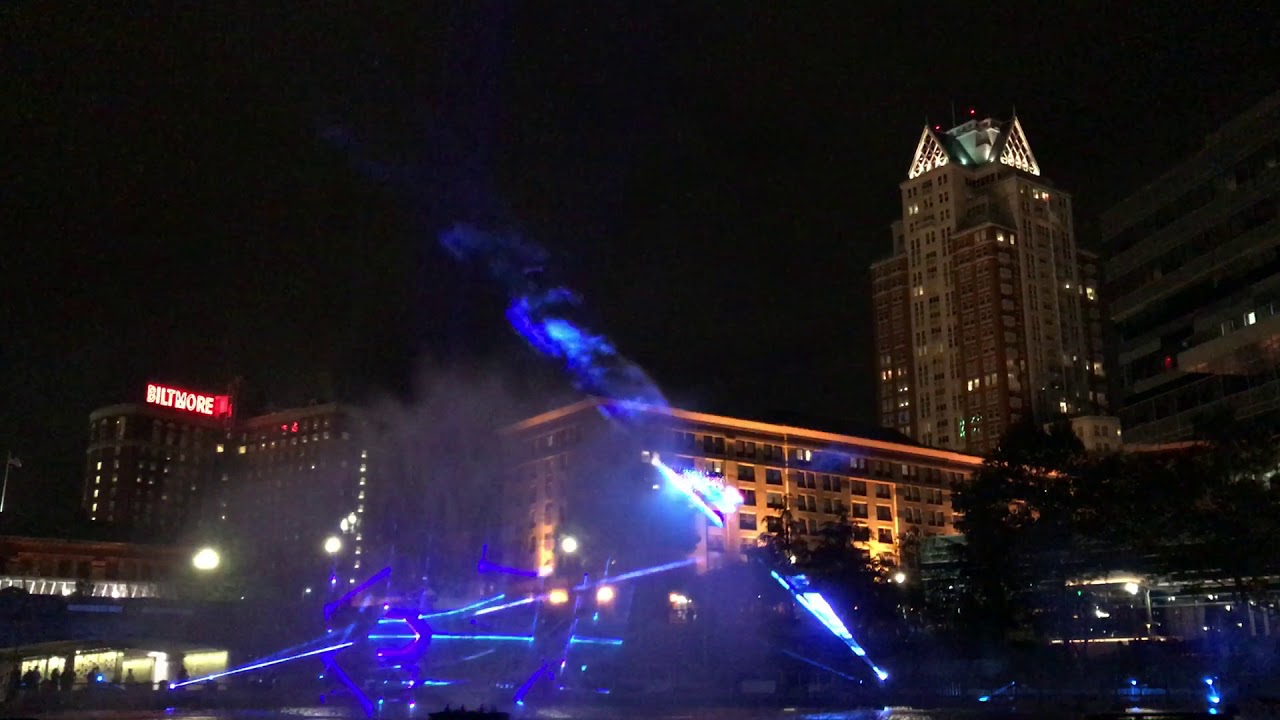 Promotional video thumbnail 17 for Nu-Salt Laser Light Shows International