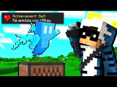 PROVO A COMPLETARE L'AVANZAMENTO IMPOSSIBILE DI MINECRAFT 1.19 - ITA