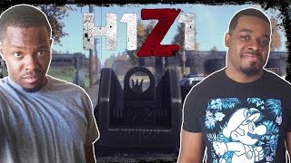IT'S AN AMBUSH!! - H1Z1 Battle Royale Gameplay