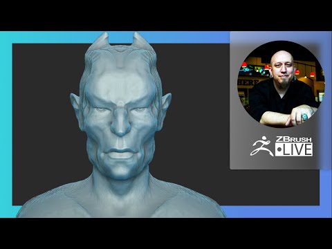Sculpting, 3D Printing, & ZBrush 2021.6 - T.S. Wittelsbach