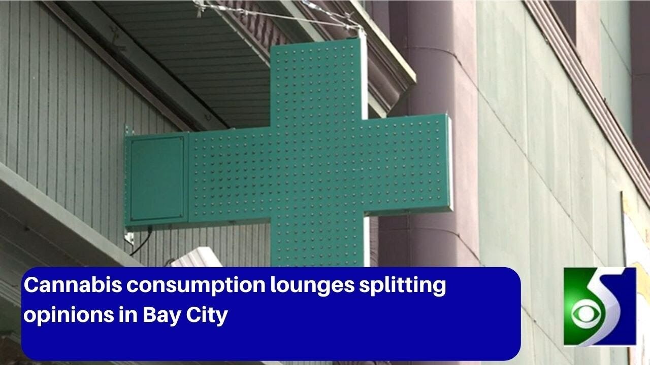 Cannabis consumption lounges splitting opinion