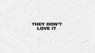 Musik-Video-Miniaturansicht zu They Don't Love It Songtext von Jack Harlow