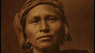 He Who Saves His People - Ronald Roybal - Native American Flute Music