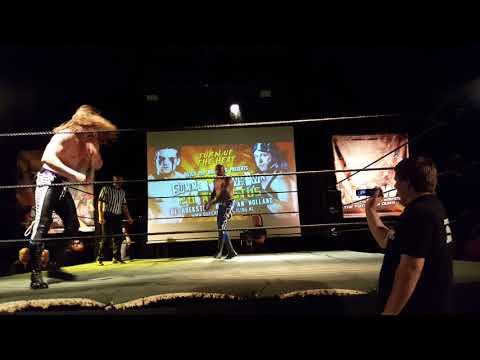 Santos Vs Axl Star Part 2 DPW Summer Showdown 4K
