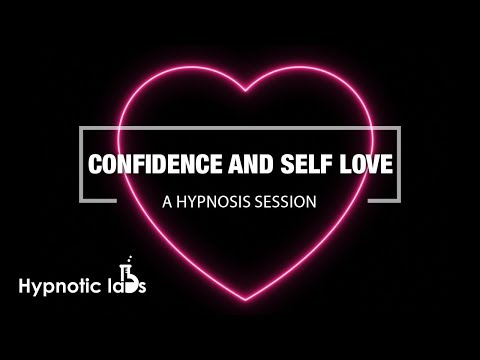 Guided Meditation for Confidence, Self Love and a Better Self Image