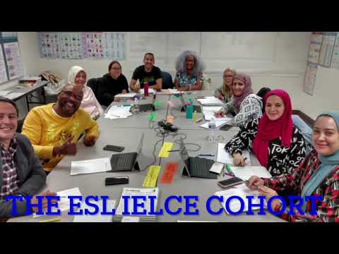 C Valdez Video UDL for ESL