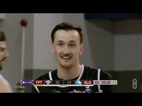 NLB ABA League 2 2022/23, Round 5 match: TFT Skopje - Sloga (25.11.2022)