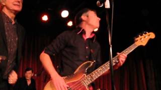 THE FLESHTONES -- "LET'S GO!"