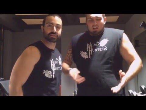 The House of the Rising Sun - The Headhunters