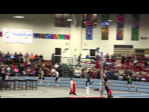 2016 MSTCA  D2 Relays Boys Sprint Medley Relay - Seeded Heat