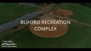 Buford Recreation Complex 4k Lancaster County SC