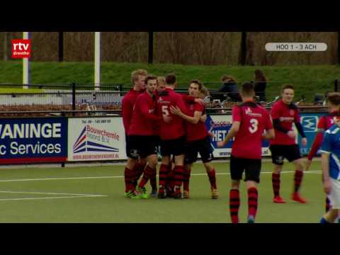 Achilles 1894 toont veerkracht tegen Hoogeveen