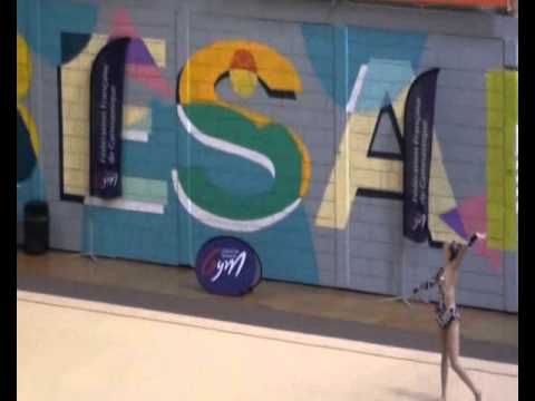 Jessica Prevalet France 2016