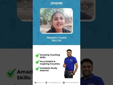 Deepshri — ISI + DSE