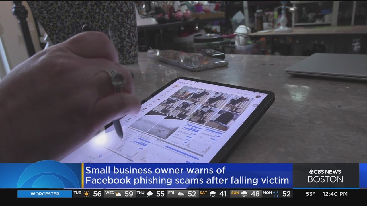 Why hackers are targeting small businesses on social media