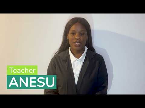 Anesuのプロフィール動画