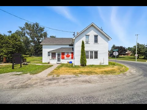 Clarington Real Estate - 1648 Concession Rd 9