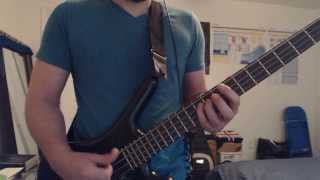 Les Claypool&#39;s Duo de Twang - Red State Girl (Bass Cover + Tab)