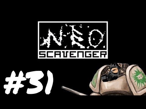 Let's Play Neo Scavenger - Episode 31 - Tintersections