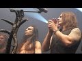 Satyricon - The right of our cross + Our World live ...