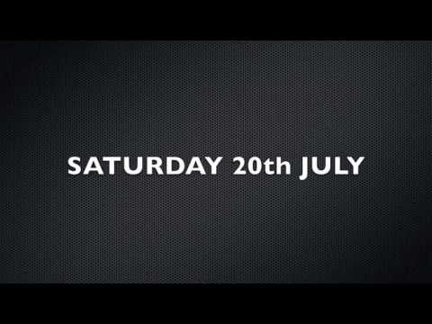 Banks presents KISS DJ's Clara Amfo, The Dixon Brothers & AJ King - 20/7/13