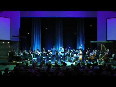 Just Friends. Jason Davis and Odysseus Chamber Orchestra