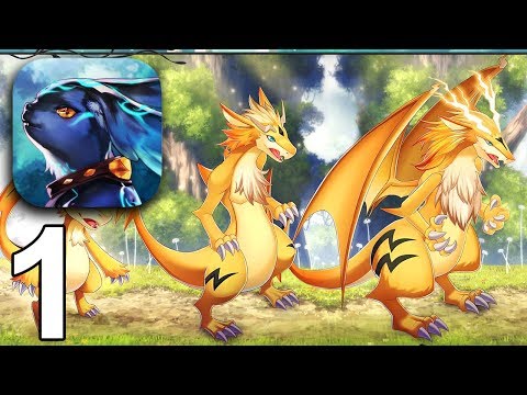 EVERTALE - PROLOGUE - Gameplay Walkthrough Part 1 (iOS Android) - YouTube