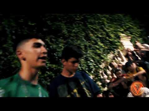 TIAN vs SERGIO vs JOAKO - 8VOS (FECHA 9) - Vértigo Freestyle