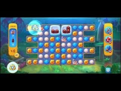 Fishdom EASY Level - 10830