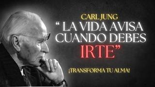 Si DEBES ALEJARTE DE ALGUIEN, la vida te mostrará ESTAS SEÑALES - Carl Jung