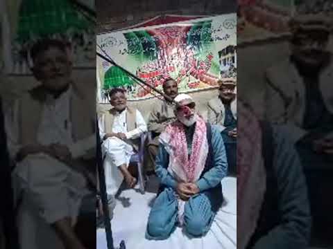 Muhammad Salim Shahid Naat Sharif at Halqa Husan e adab Makkoo Ana. 20.11.2021.