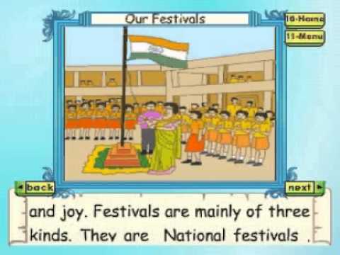 free video cbse class 03 social science festivals mycbseguide