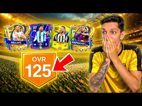 🔥I MAXED OUT MY TEAM WITH THE NEW CARDS THAT JUST ARRIVED🤩 FC MOBILE 26