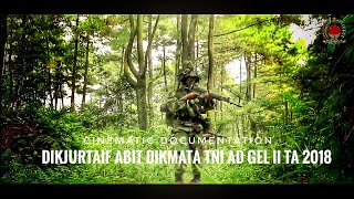 Download lagu DIKJURTAIF ABIT DIKMATA TNI AD GEL II TA 2018 mp3