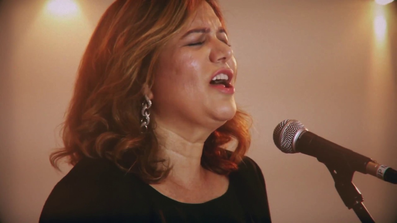 Alda Célia | Sala do Trono "Live Session"