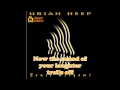 Uriah Heep - Across The Miles { With Lyrics }
