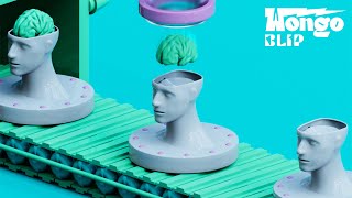 Download lagu Wongo - Blip ( Visualiser) mp3