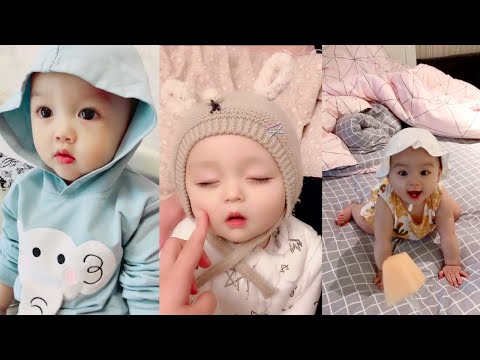 Tiktok Cute Baby Video Compilation - Funny baby moments - Let's Watch