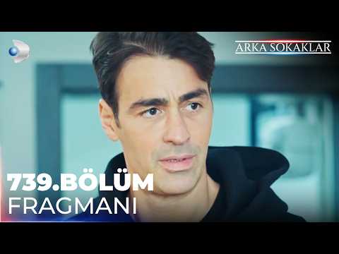 Arka Sokaklar 739. Bölüm Fragmanı
