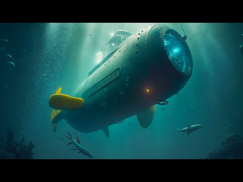 3 Nuclear Submarine Lockdown Horror Stories Animated