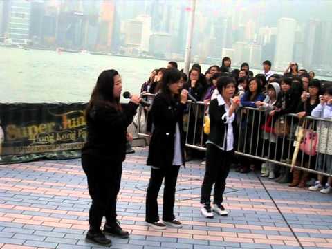 The One I Love --- Super junior 5th Anniversary(Hong Kong ELF)