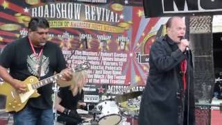 WHITEBOY JAMES and the blues express at ROADSHOW REVIVAL