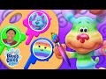 Guess The Missing Color Game W Rainbow Puppy Blue Josh Blue S Clues You