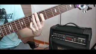 Video thumbnail for Тест Комбика Behringer BXL450A 45 Ватт rms by Asthenic_Syndrome